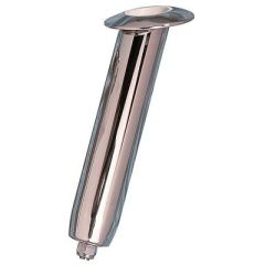 Rupp Large Stainless Steel BoltLess Swivel Rod Holder 30 Degree-small image