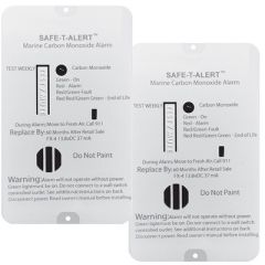 SafeTAlert Fx4 Carbon Monoxide Alarm 2Pack-small image