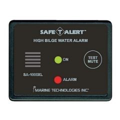 SafeTAlert High Bilge Water Alarm Surface Mount Black-small image