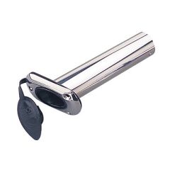 SeaDog Stainless Steel Flush Mount Rod Holder WCap 30 Degree-small image