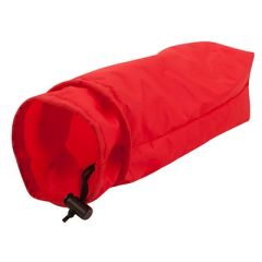 SeaDog Nylon Deck Plate Bag 5 X 10 Red-small image