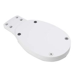 Seaview Modular Plate To Fit Searchlights Thermal Cameras On Seaview Mounts Ending In M1 Or M2-small image