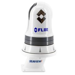 Seaview 55 Thermal Camera Mount FFlir M300 Series Cameras-small image