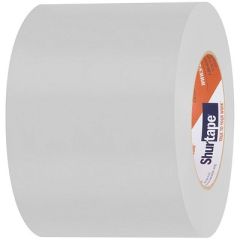 Shurtape UvResistant Marine Heat Shrink Tape 96mm X 55m Roll Straight Edge White-small image