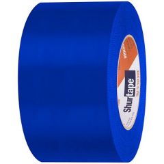 Shurtape UvResistant Marine Heat Shrink Tape 72mm X 55m Roll Serrated Edge Blue-small image