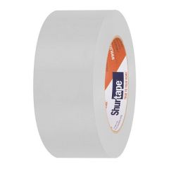 Shurtape UvResistant Marine Hull Preservation Tape 48mm 33m Roll Straight Edge White-small image