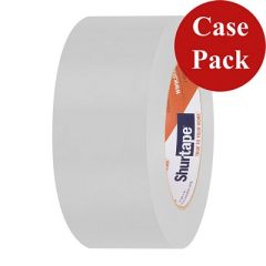 Shurtape UvResistant Marine Hull Preservation Tape 48mm 33m Roll Straight Edge White Case Of 24 Rolls-small image