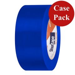 Shurtape UvResistant Marine Hull Preservation Tape 48mm 33m Roll Straight Edge Blue Case Of 24 Rolls-small image