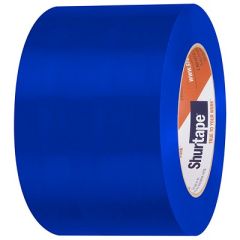 Shurtape UvResistant Marine Hull Preservation Tape 72mm 33m Roll Straight Edge Blue-small image