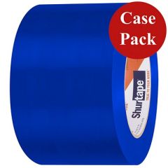 Shurtape UvResistant Marine Hull Preservation Tape 72mm 33m Roll Straight Edge Blue Case Of 16 Rolls-small image