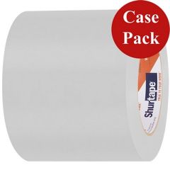 Shurtape UvResistant Marine Hull Preservation Tape 96mm 33m Roll Straight Edge White Case Of 12 Rolls-small image