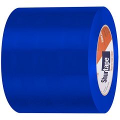 Shurtape UvResistant Marine Hull Preservation Tape 96mm 33m Roll Straight Edge Blue-small image