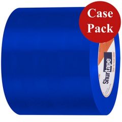 Shurtape UvResistant Marine Hull Preservation Tape 96mm 33m Roll Straight Edge Blue Case Of 12 Rolls-small image