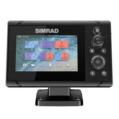 Simrad Cruise 5 Us Coastal W83200 Transom Mount Transducer-small image