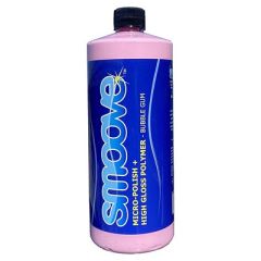 Smoove Bubble Gum Micro Polish High Gloss Polymer Quart-small image