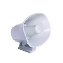 Standard Horizon 240sw 5 X 8 HailerPa Horn White-small image