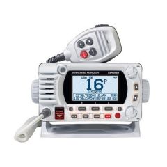 Standard Horizon Gx1800g Fixed Mount Vhf WGps White-small image