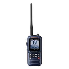 Standard Horizon Hx891bt Handheld Vhf WBluetooth Navy Blue-small image