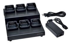 Standard Horizon 6Unit Multi Charger-small image