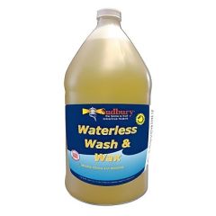 Sudbury Waterless Wash Wax Gallon-small image