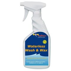 Sudbury Waterless Wash Wax 32oz Spray Bottle-small image