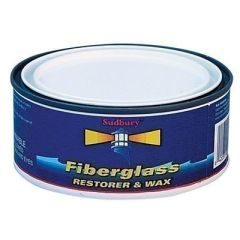 Sudbury One Step Fiberglass Restorer Wax-small image