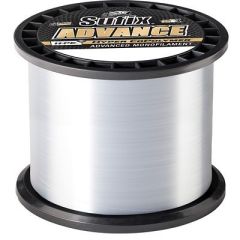 Sufix Advance Monofilament 10lb Clear 1200 Yds-small image