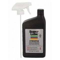 Super Lube Syncopen Synthetic Penetrant NonAerosol 1qt Trigger Sprayer-small image