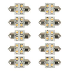 Scandvik 41174 Bulb Warm White 10Pack-small image