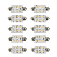 Scandvik 41162 Bulb Warm White 10Pack-small image