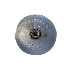 Tecnoseal R1 Rudder Anode Zinc 178 Diameter-small image