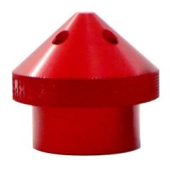 TH Marine GForce Eliminator Red Prop Nut FGarmin Force Trolling Motor-small image