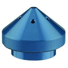 TH Marine GForce Eliminator Trolling Motor Blue Prop Nut FMotorguide Trolling Motor-small image