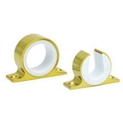 Tigress Premium Gold Anodized Rod Hanger-small image