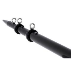 Tigress Xd Telescoping Aluminum Center Rigger Pole 8 Black-small image