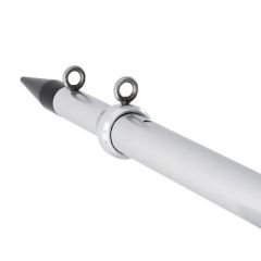 Tigress Xd Telescoping Aluminum Center Rigger Pole 8 Silver-small image