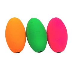 Tigress Oval Kite Floats MultiColor 3Pack-small image