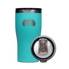 Toadfish NonTipping 20oz Tumbler Teal-small image