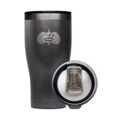 Toadfish NonTipping 20oz Tumbler Graphite-small image