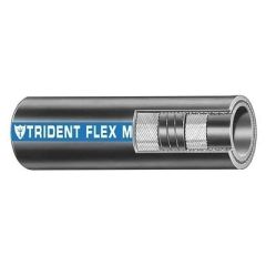 Trident Marine 34 Flex Marine Wet Exhaust Water Hose Black Sold By The Foot-small image