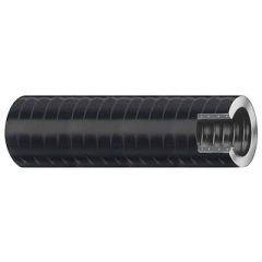 Trident Marine 34 X 50 Vac Xhd Bilge Live Well Hose Hard Pvc Helix Black-small image