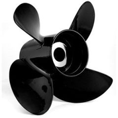 Turning Point Le14174 Hustler Aluminum RightHand Propeller 145 X 17 4Blade-small image