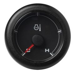 Vdo Marine 2116 52mm Oceanlink Coolant Temperature Gauge 250 Degreef Black Dial Bezel-small image