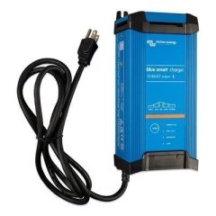 Victron Blue Smart Ip22 12vdc 30a 1 Bank 120v Charger Dry Mount-small image