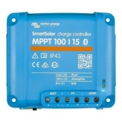 Victron Smartsolar Mppt Charge Controller 100v 15amp-small image