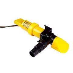 Whale Supersub 12v 1100gph Low Profile Automatic Bilge Pump-small image