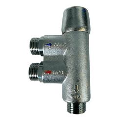 Whale Seaward Thermostatic Mixer Valve-small image