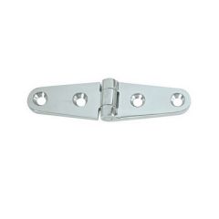 Whitecap Strap Hinge 316 Stainless Steel 4 X 1-small image