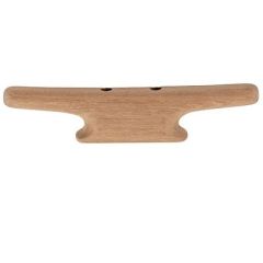 Whitecap 8 Cleat Teak-small image