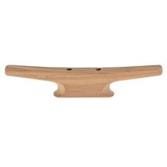 Whitecap 10 Cleat Teak-small image